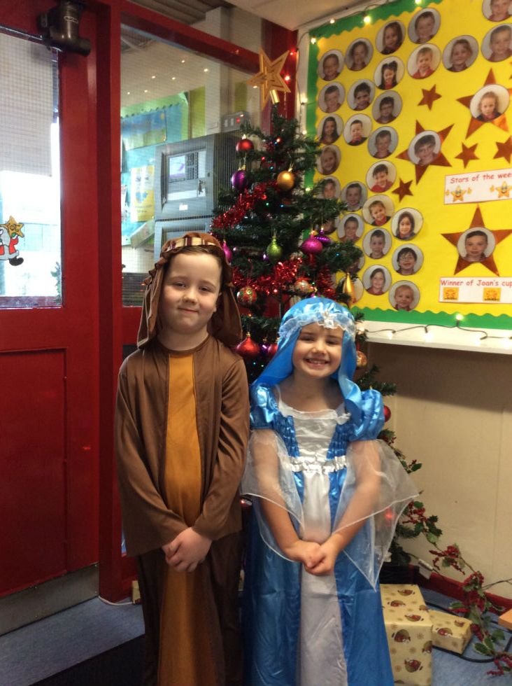 Christmas Play 2015- The Magical Christmas Jigsaw