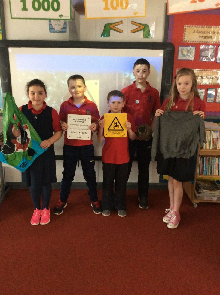 Kids Safe Programme KS2