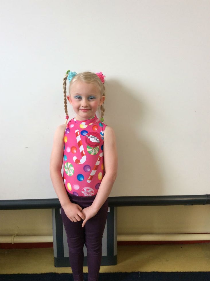 Well Done Keela Donnelly!!