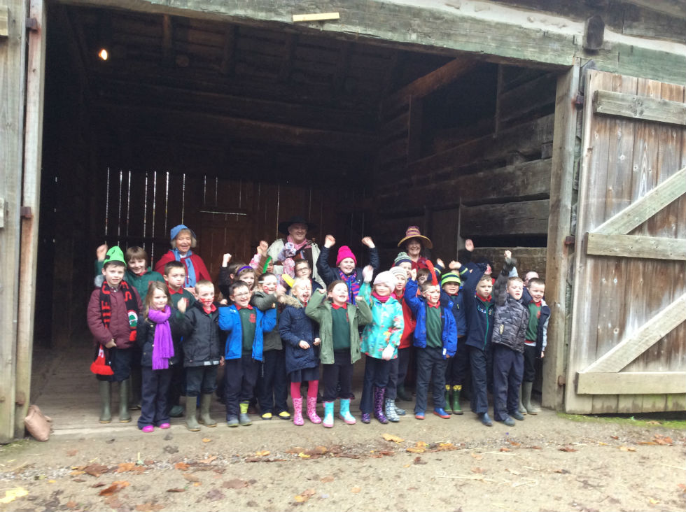 Thanksgiving- Ulster American Folk Park