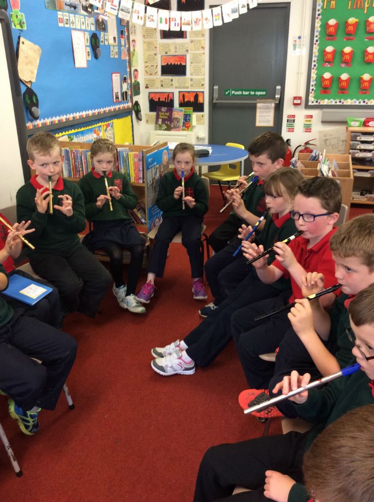 Tin Whistle