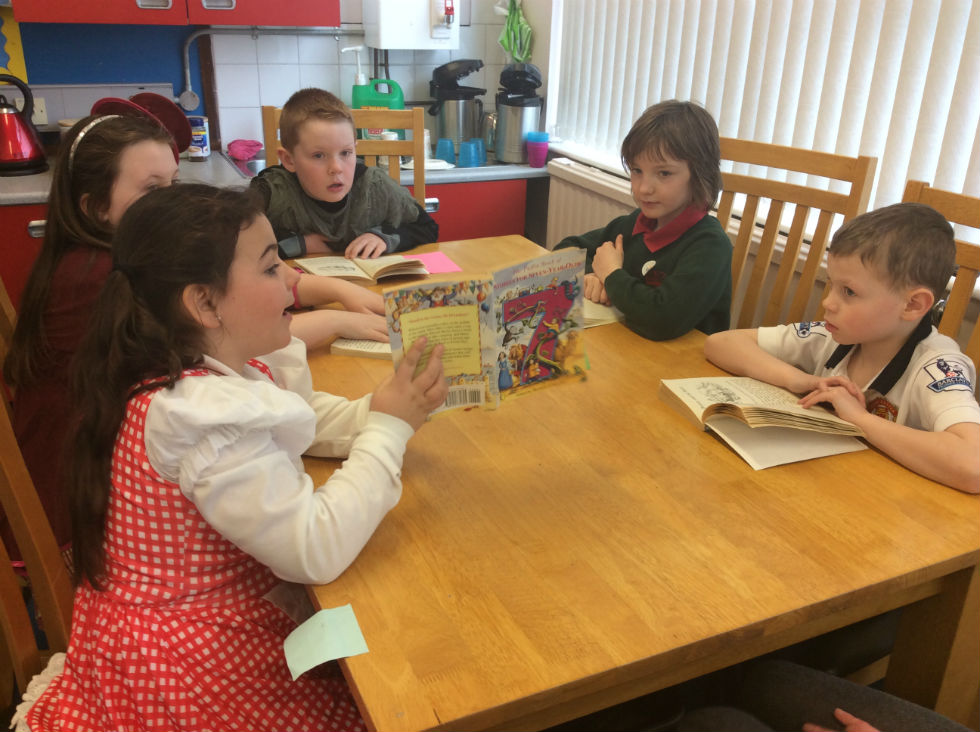 World Book Day- Fancy Dress