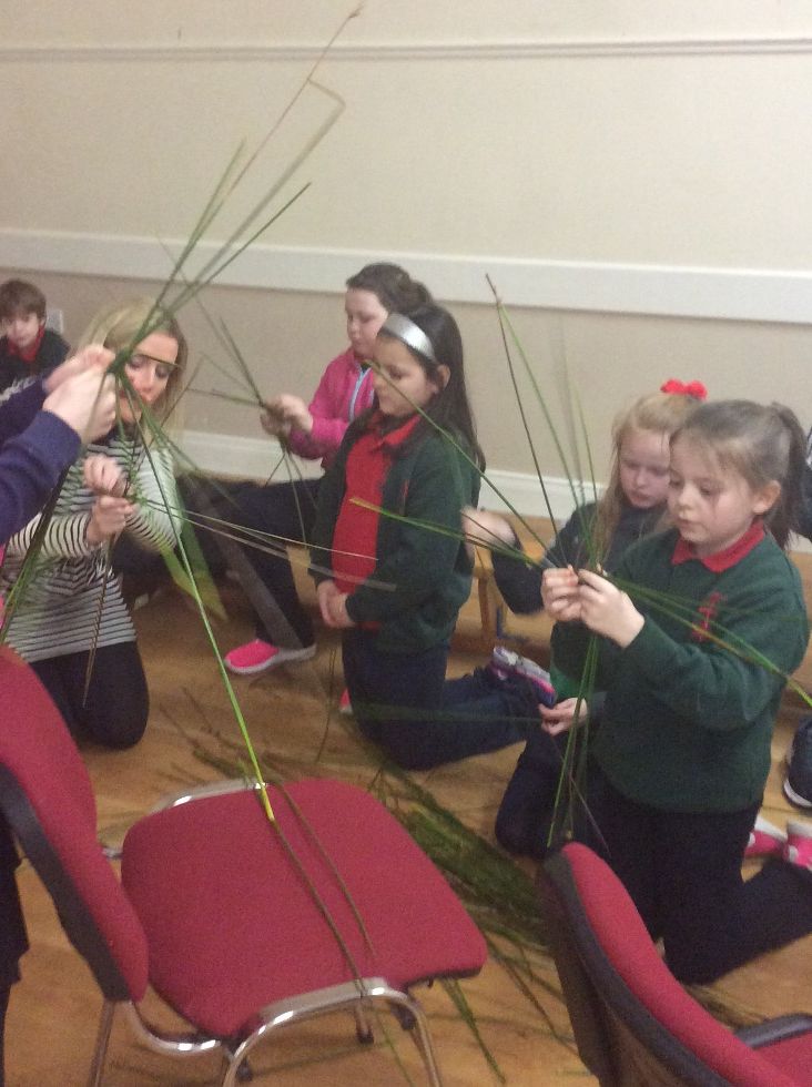 The Feast of St.Brigid