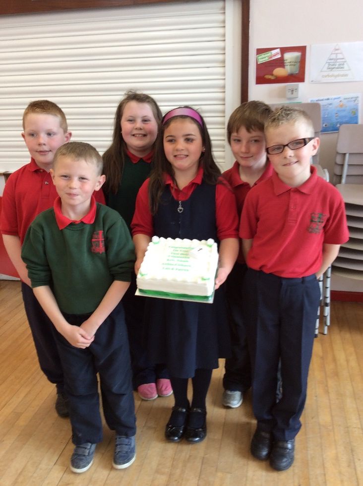 First Holy Communion