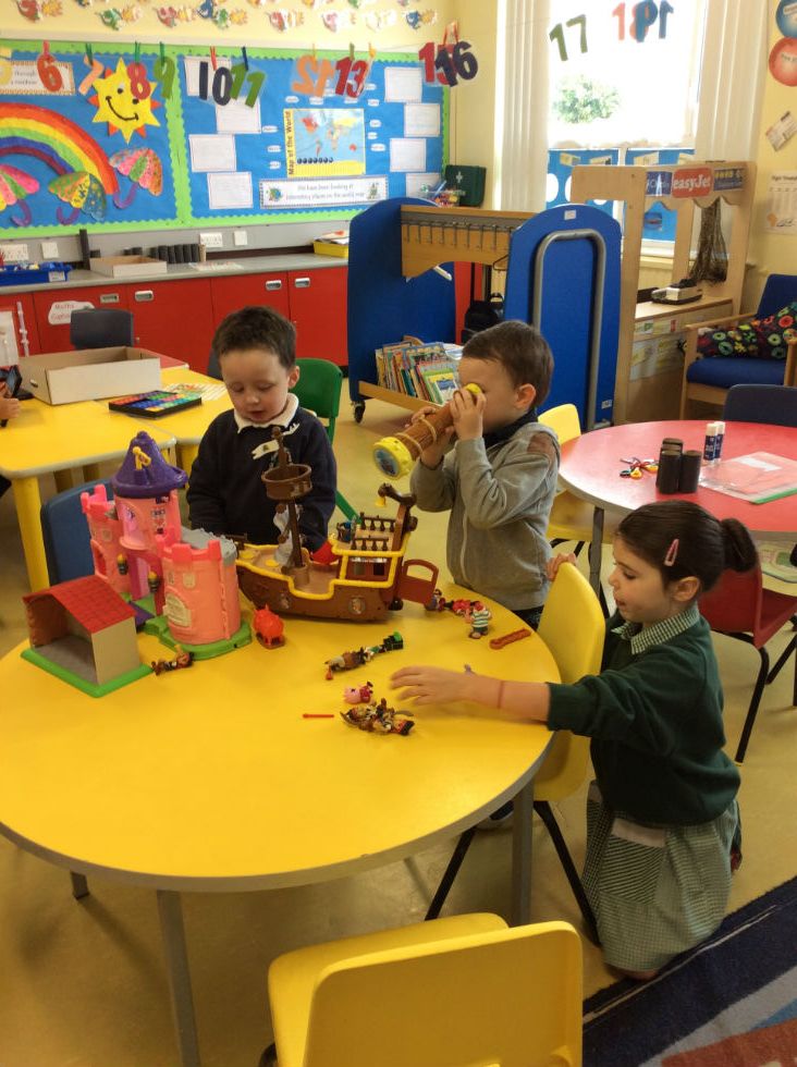 Primary 1 Induction Day