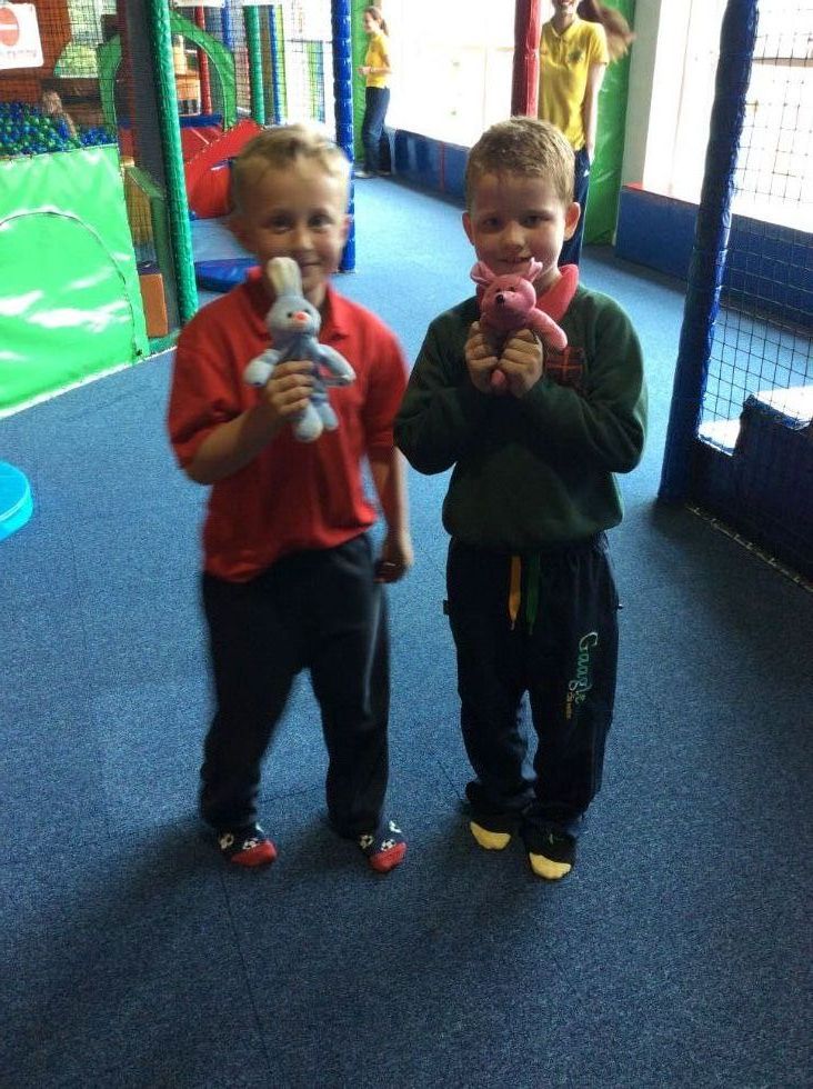 Peter Pan Land KS1 2015