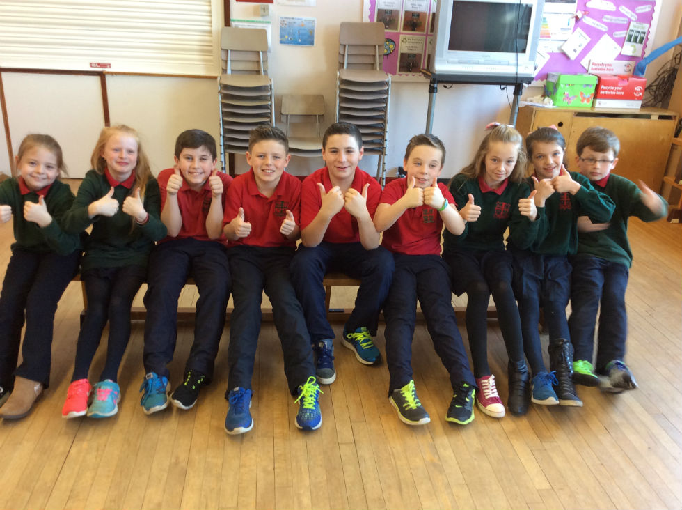 Anti- bullying Week 2015