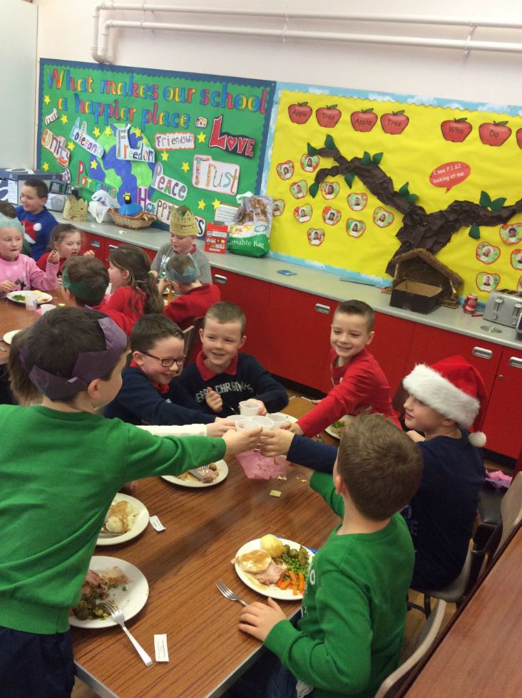 Christmas Dinner 2015