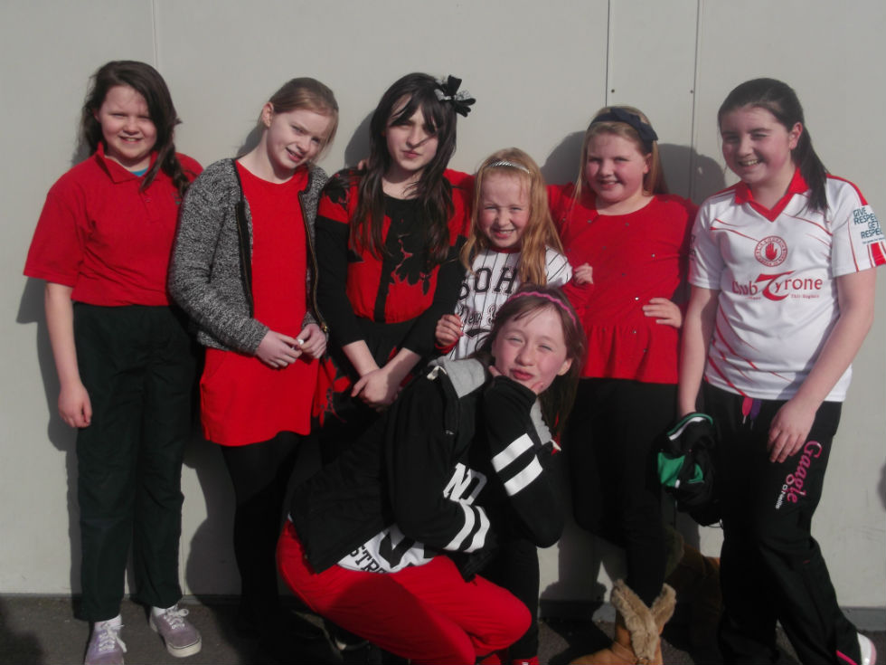 British Heart Foundation- Non Uniform Day Fundraiser