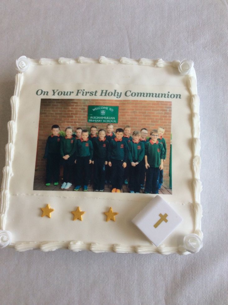 First Holy Communion 2016